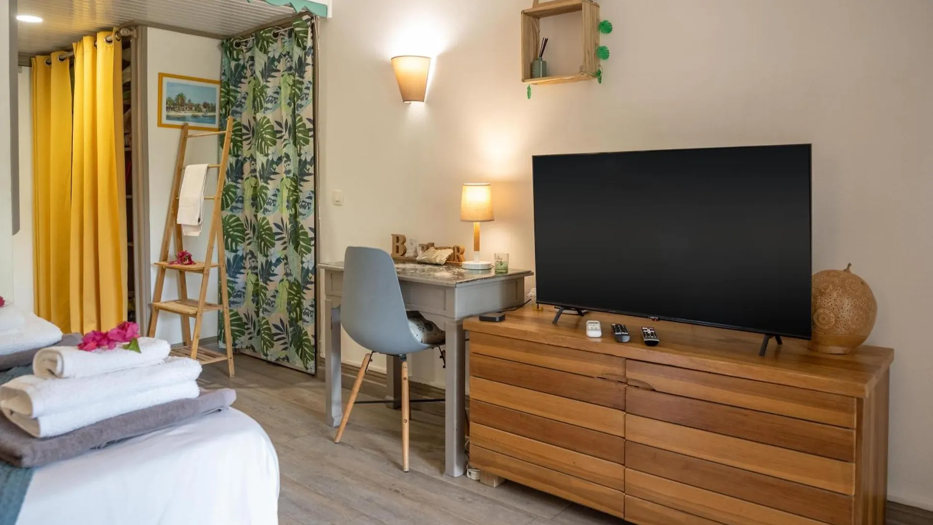 Appartement Résidence Anse des Rochers Saint-Francois  Guadeloupe