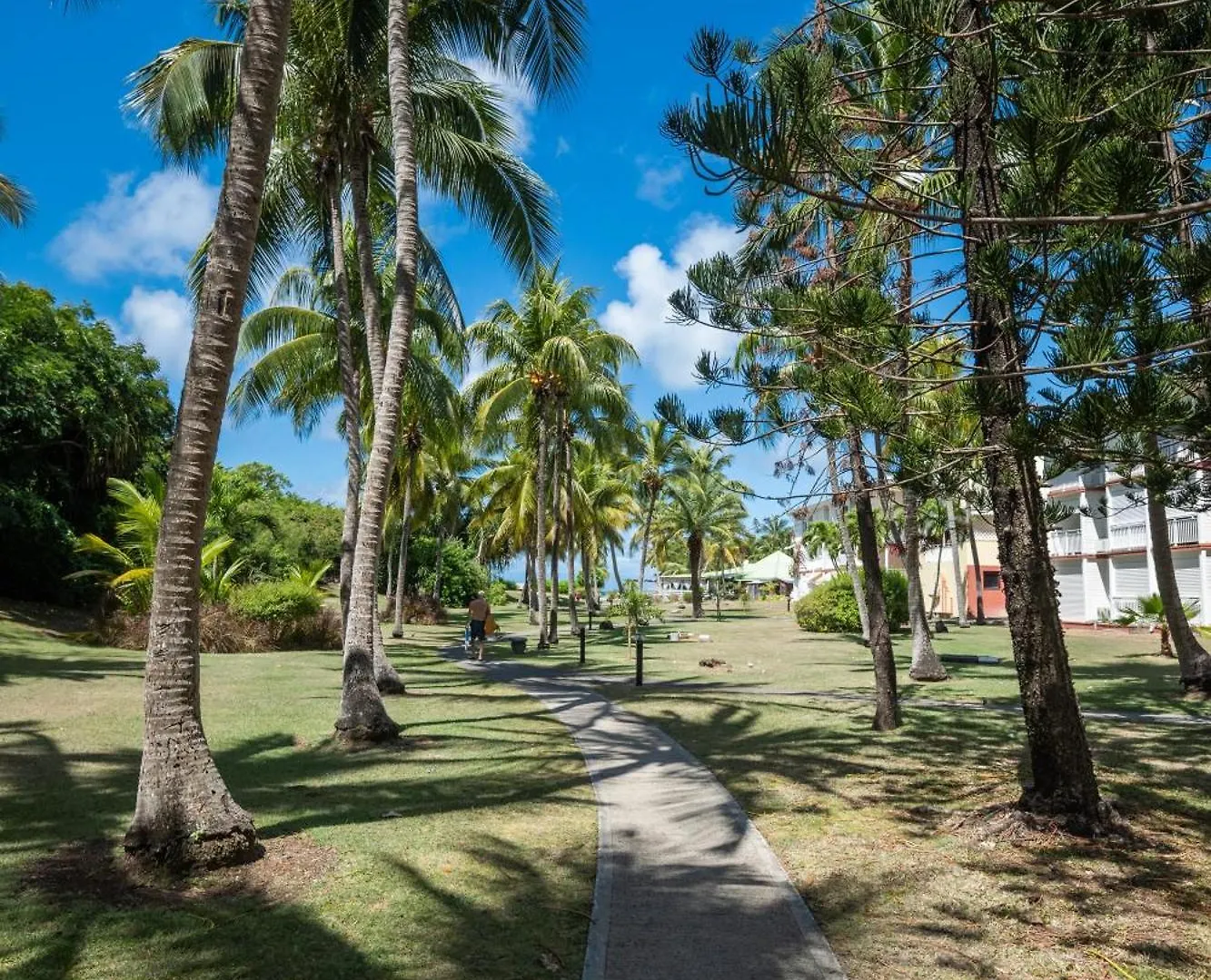 Résidence Anse des Rochers Saint-Francois  Guadeloupe