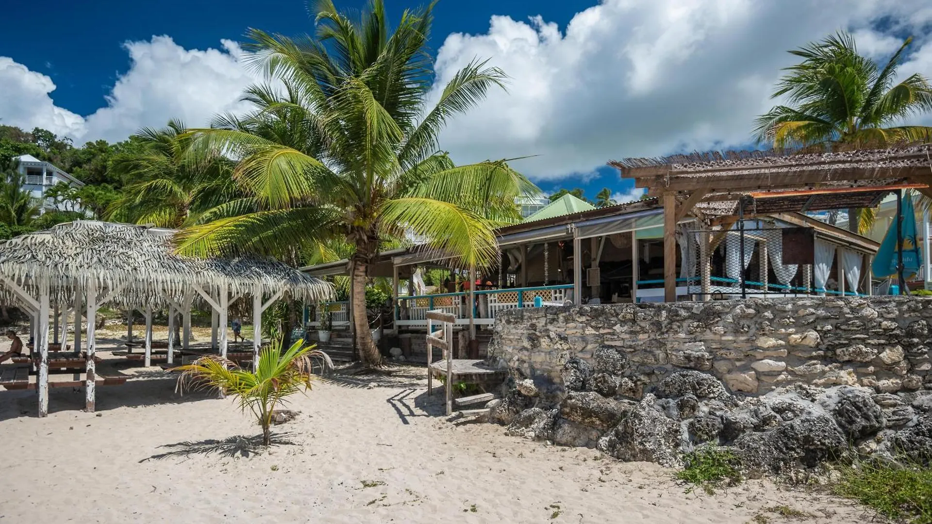 Résidence Anse des Rochers Saint-Francois  Appartement