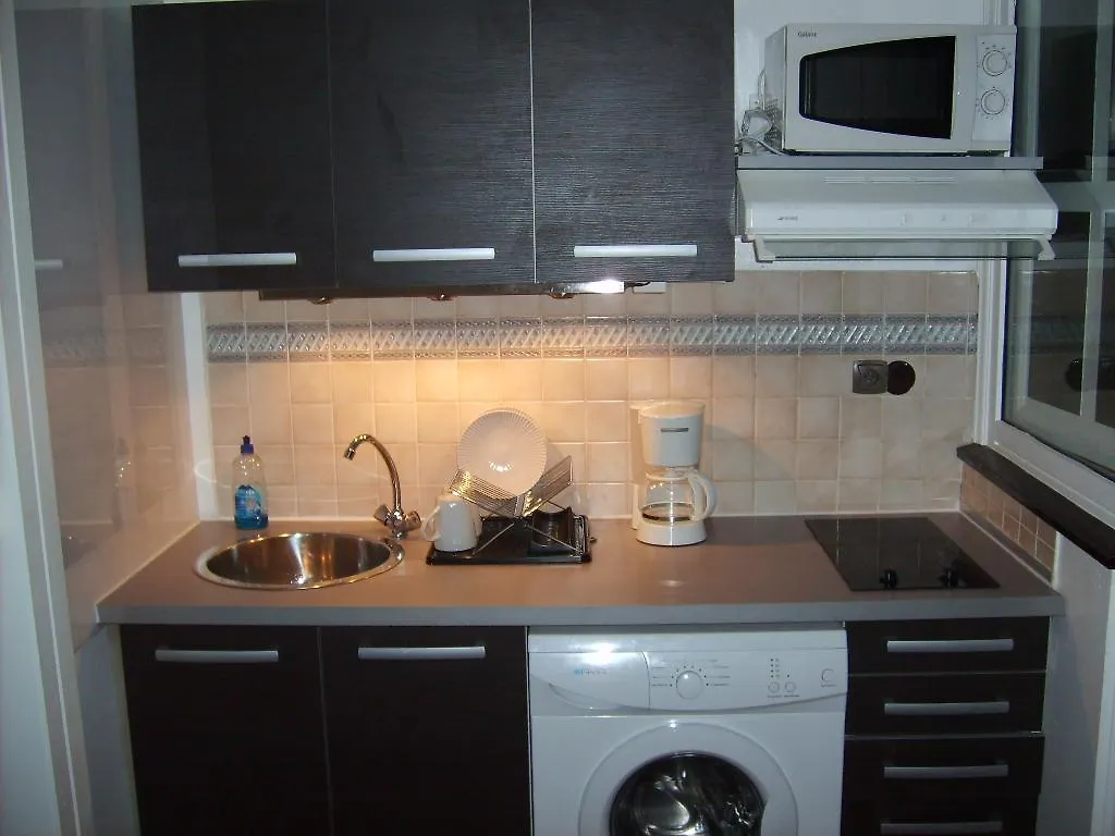 Résidence Anse des Rochers Saint-Francois  Appartement