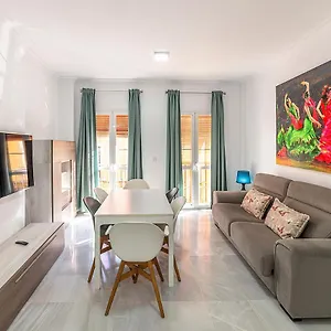 Alohamundi Feria Appartement Séville