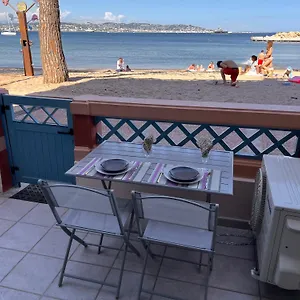 French Riviera 1 Bedroom On The Facing Cannes Appartement Théoule-sur-Mer